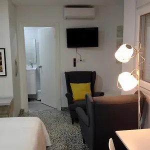 San Lorenzo Studio , Malaga Spain